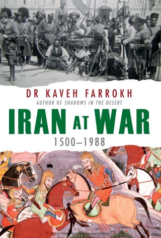 Cover image: Iran at War 1st edition 9781846034916