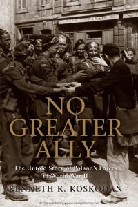 Omslagafbeelding: No Greater Ally 1st edition 9781849084796