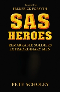 Omslagafbeelding: SAS Heroes 1st edition 9781846034770