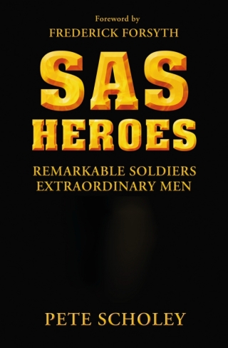Cover image: SAS Heroes 1st edition 9781846034770