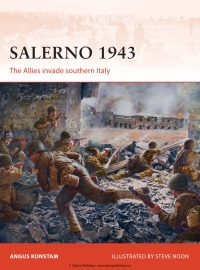 Imagen de portada: Salerno 1943 1st edition 9781780962498