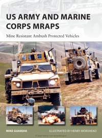 表紙画像: US Army and Marine Corps MRAPs 1st edition 9781780962559