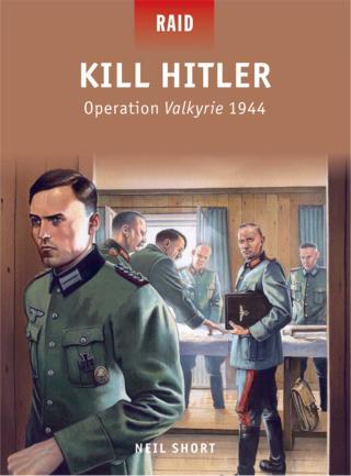 Imagen de portada: Kill Hitler 1st edition 9781780962580