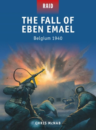 Cover image: The Fall of Eben Emael 1st edition 9781780962610