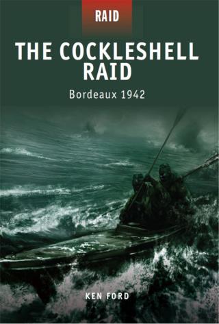 Imagen de portada: The Cockleshell Raid 1st edition 9781846036934