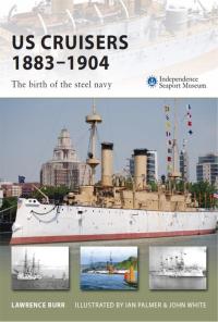 Cover image: US Cruisers 1883–1904 1st edition 9781846032677