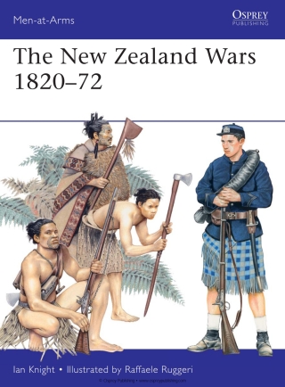 Immagine di copertina: The New Zealand Wars 1820–72 1st edition 9781780962771