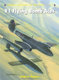 Imagen de portada: V1 Flying Bomb Aces 1st edition 9781780962924