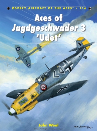 Cover image: Aces of Jagdgeschwader 3 'Udet' 1st edition 9781780962986