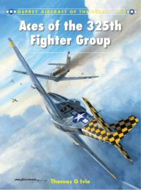 Immagine di copertina: Aces of the 325th Fighter Group 1st edition 9781780963013