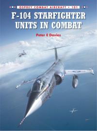 Omslagafbeelding: F-104 Starfighter Units in Combat 1st edition 9781780963136