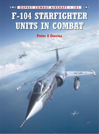 Immagine di copertina: F-104 Starfighter Units in Combat 1st edition 9781780963136