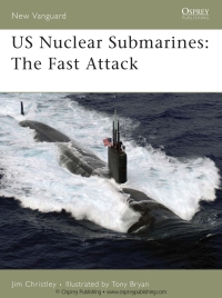 表紙画像: US Nuclear Submarines 1st edition 9781846031687