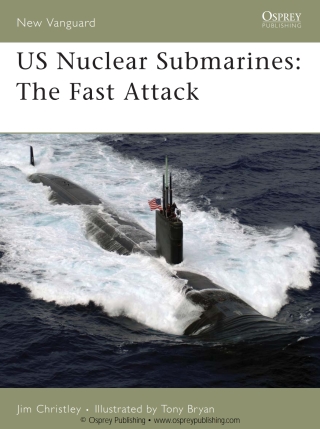 Cover image: US Nuclear Submarines 1st edition 9781846031687