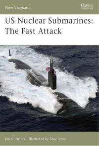 صورة الغلاف: US Nuclear Submarines 1st edition 9781846031687