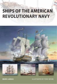 Cover image: Ships of the American Revolutionary Navy 1st edition 9781846034459