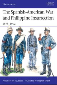 Cover image: The Spanish-American War and Philippine Insurrection 1st edition 9781846031243