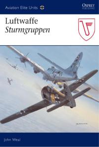 Cover image: Luftwaffe Sturmgruppen 1st edition 9781841769080