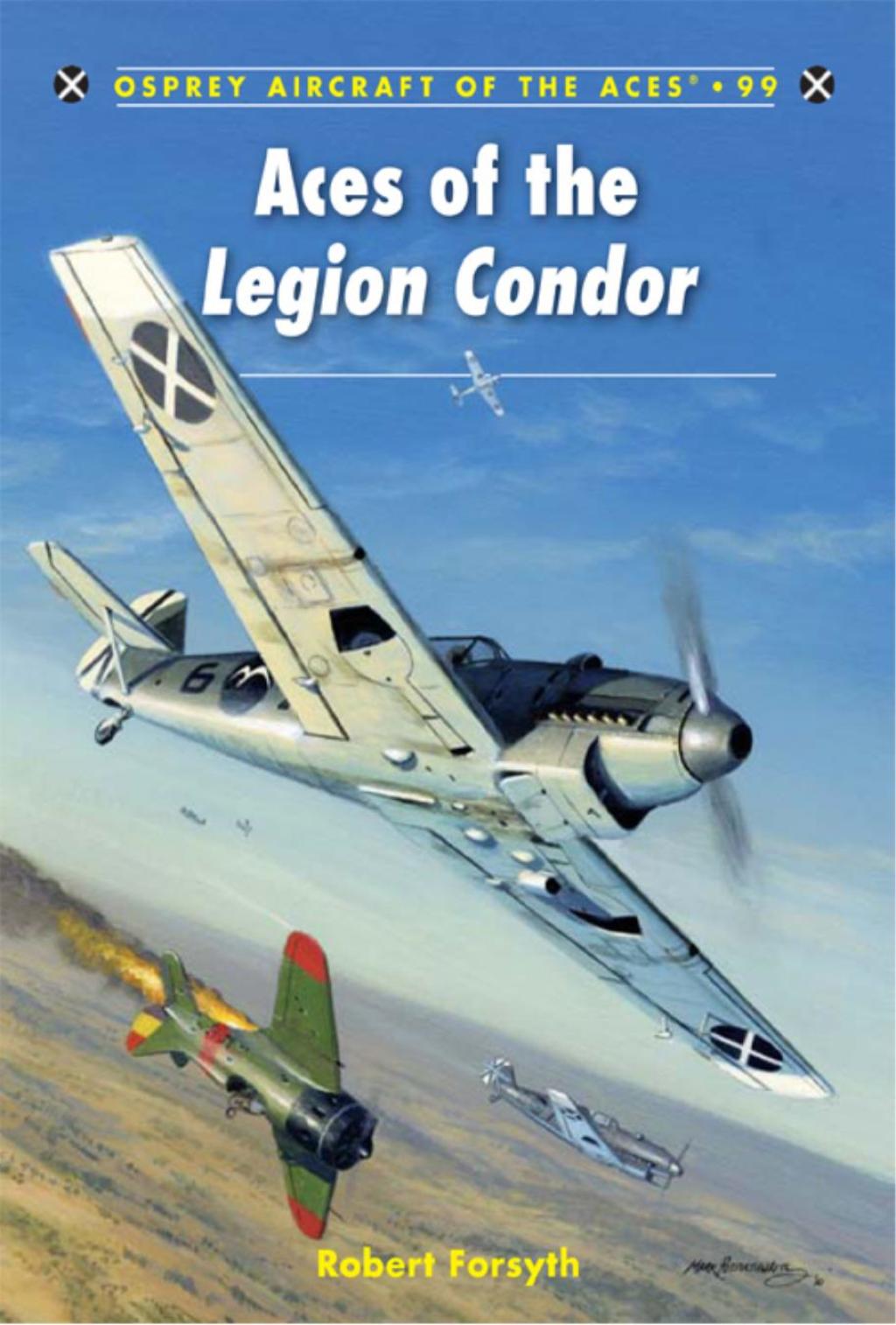 Aces of the Legion Condor 1st Edition