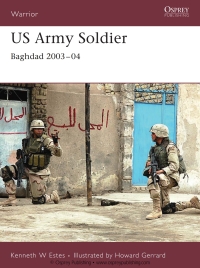 Cover image: US Army Soldier 1st edition 9781846030635