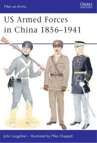 Cover image: US Armed Forces in China 1856–1941 1st edition 9781846034930
