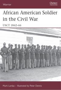 صورة الغلاف: African American Soldier in the Civil War 1st edition 9781846030925