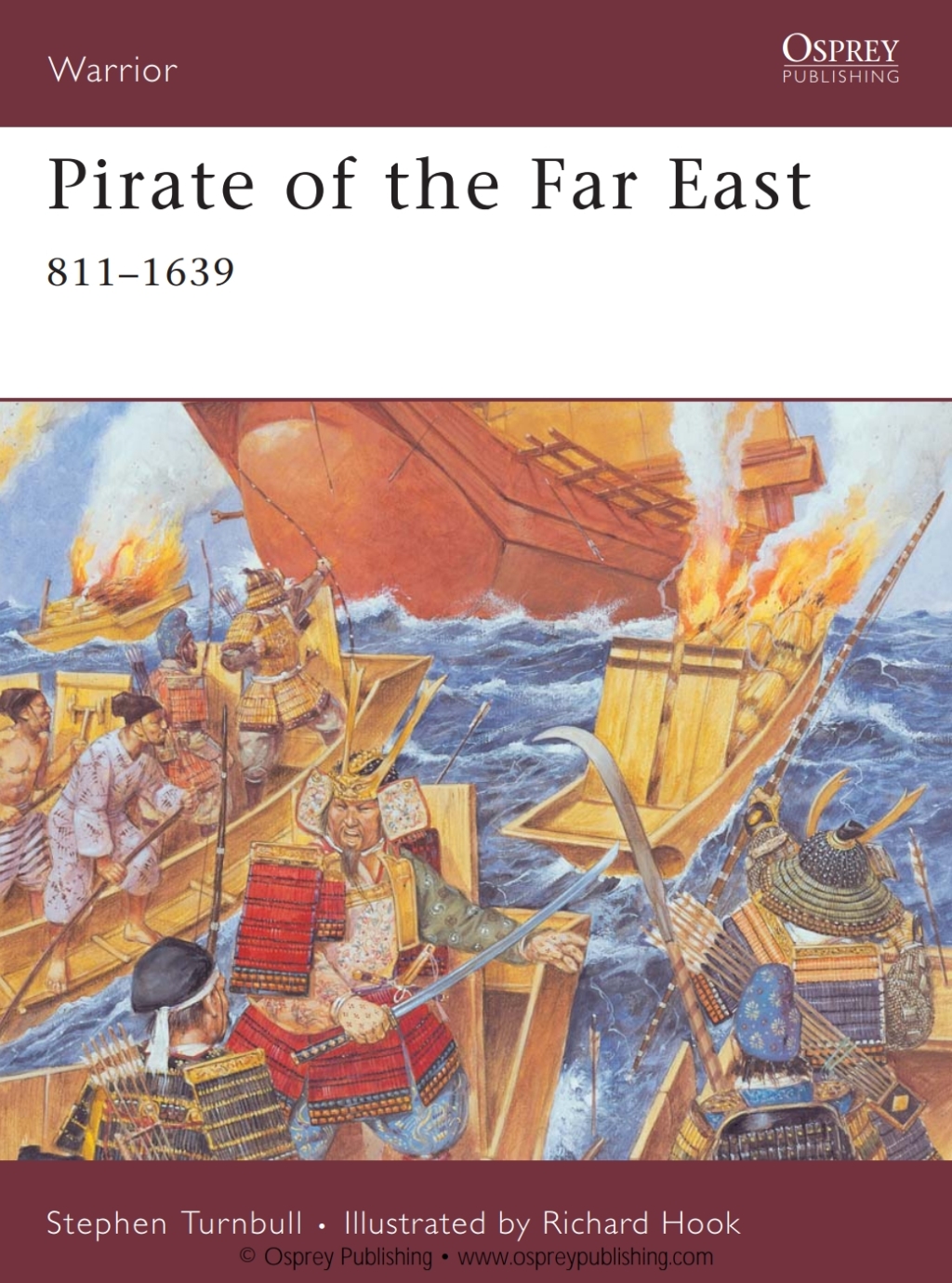 Pirate of the Far East 811-1639 1st Edition