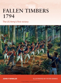 Imagen de portada: Fallen Timbers 1794 1st edition 9781780963754