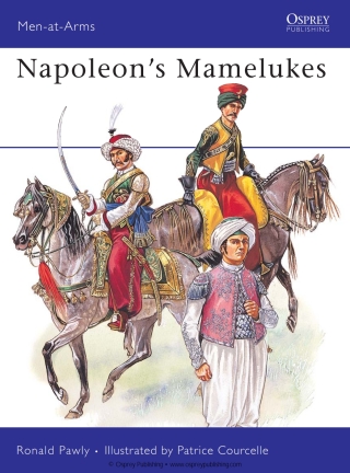 Cover image: Napoleon’s Mamelukes 1st edition 9781841769554