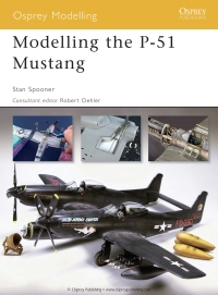 Omslagafbeelding: Modelling the P-51 Mustang 1st edition 9781841769417