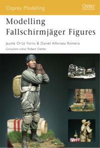 Cover image: Modelling Fallschirmjäger Figures 1st edition 9781841768960