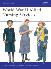 صورة الغلاف: World War II Allied Nursing Services 1st edition 9781841761855