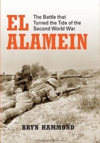 Cover image: El Alamein 1st edition 9781849086400
