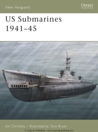 صورة الغلاف: US Submarines 1941–45 1st edition 9781841768595