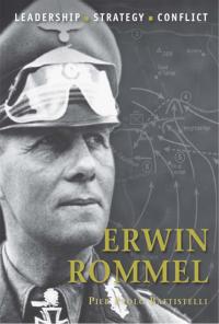 Titelbild: Erwin Rommel 1st edition 9781846036859
