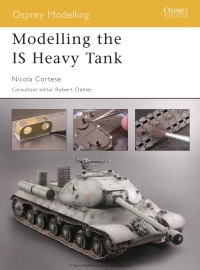 صورة الغلاف: Modelling the IS Heavy Tank 1st edition 9781841767574