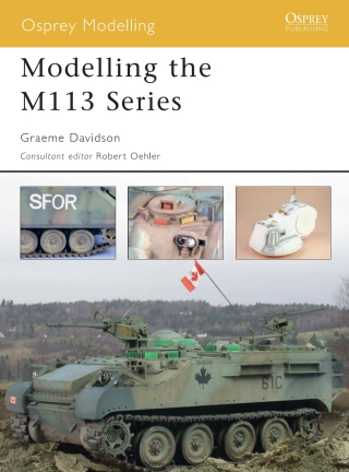 Cover image: Modelling the M113 Series 1st edition 9781841768229