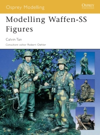 Omslagafbeelding: Modelling Waffen-SS Figures 1st edition 9781841768373