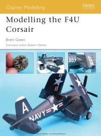 Imagen de portada: Modelling the F4U Corsair 1st edition 9781841768809