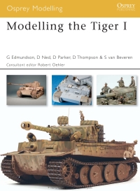 Cover image: Modelling the Tiger I 1st edition 9781846031700