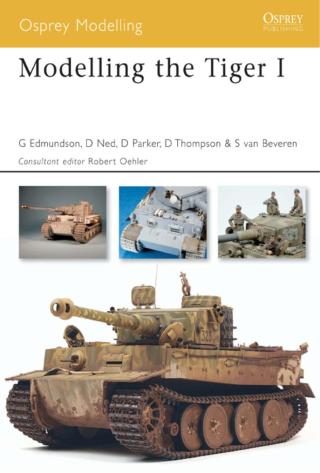 Cover image: Modelling the Tiger I 1st edition 9781846031700