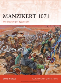 Immagine di copertina: Manzikert 1071 1st edition 9781780965031