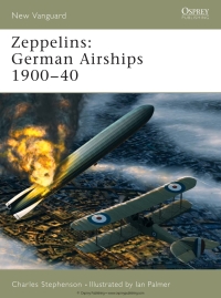 Omslagafbeelding: Zeppelins 1st edition 9781841766928