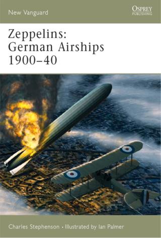 Cover image: Zeppelins 1st edition 9781841766928