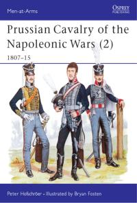 Cover image: Prussian Cavalry of the Napoleonic Wars (2) 1st edition 9780850456837