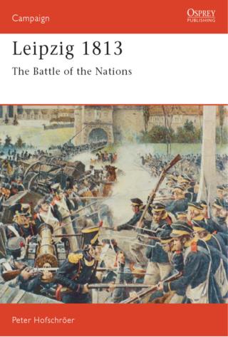 Cover image: Leipzig 1813 1st edition 9781855323544