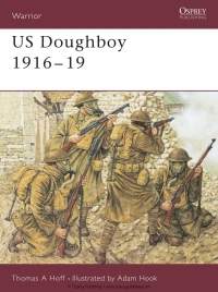 Omslagafbeelding: US Doughboy 1916–19 1st edition 9781841766768