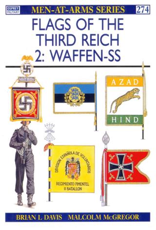 Cover image: Flags of the Third Reich (2) 1st edition 9781855324312