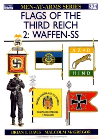 Imagen de portada: Flags of the Third Reich (2) 1st edition 9781855324312