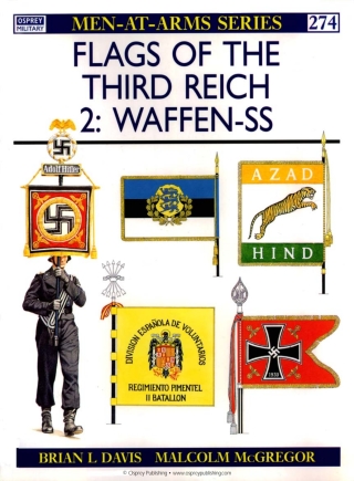 Cover image: Flags of the Third Reich (2) 1st edition 9781855324312